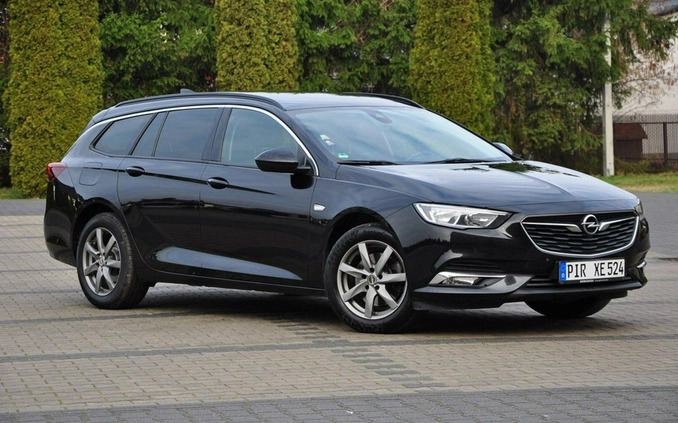 Opel Insignia cena 49900 przebieg: 174000, rok produkcji 2018 z Ostrzeszów małe 781